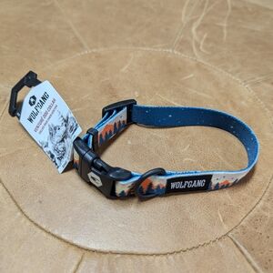 Wolfgang Venture Dog Collar